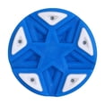 thumbnail image 3 of ZLight Rondelle de Hockey à Roulettes, Balle de Hockey de Rue, Rondelles d'Entraînement sur Glace, Intérieur Extérieur, Roulettes Officielles de Jeu, Glissière Bleue 7.6x2.6cm, 3 of 6