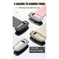 Key Fob Cover for Audi A5 S5 A6 S6 Q6 SQ6 E-tron Q5 SQ5 2025 Premium ...