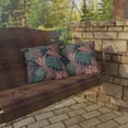 thumbnail image 4 of Outdoor Pillow In Coral Pattern, 4 of 4