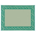 thumbnail image 2 of Stylish Camping Reversible Classical Patio Mat, 2 of 4