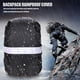 thumbnail image 4 of Tmvgtek Mochila Impermeable Ajustable A Prueba De Polvo, Cubierta Reflectante Para Lluvia (Negro) Tmvgtek Para estrenar, 4 of 6
