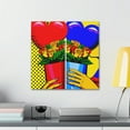 thumbnail image 4 of Enrico da Messina - Canvas, 4 of 10