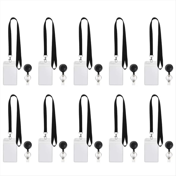Portatarjetas, Juego de Insignias de Enfermera, Cordón, Portatarjetas de Identificación, Portatarjetas de Presentación de Enfermera, Accesorios para Llaveros