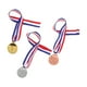 thumbnail image 3 of 3 medallas de oro, plata y bronce para niños y adultos en competiciones de natación, eventos deportivos escolares e instituciones de formación, 3 of 8