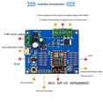 thumbnail image 4 of ESP8266 WIFI Single Relay MOS Switch Control Module ESP-12F Development Board Support DC 5-80V and USB Port Power Supply, 4 of 7