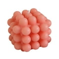thumbnail image 2 of GUOOL Bubble Candle, Home Decor Candle, Hand Poured , Pink, 2 of 8