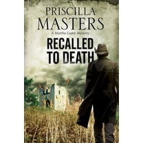 Martha Gunn Mystery Recalled to Death, Book 6, (Hardcover)