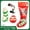 Style 3#3PCS(in bag), variant on Christmas Stocking Dog Toys, Xmas Squeaky Dog Toys, Dogs Chew Toys Set, Pet Supplies for Interactive Small Medium Large Dogs Christmas Decorations