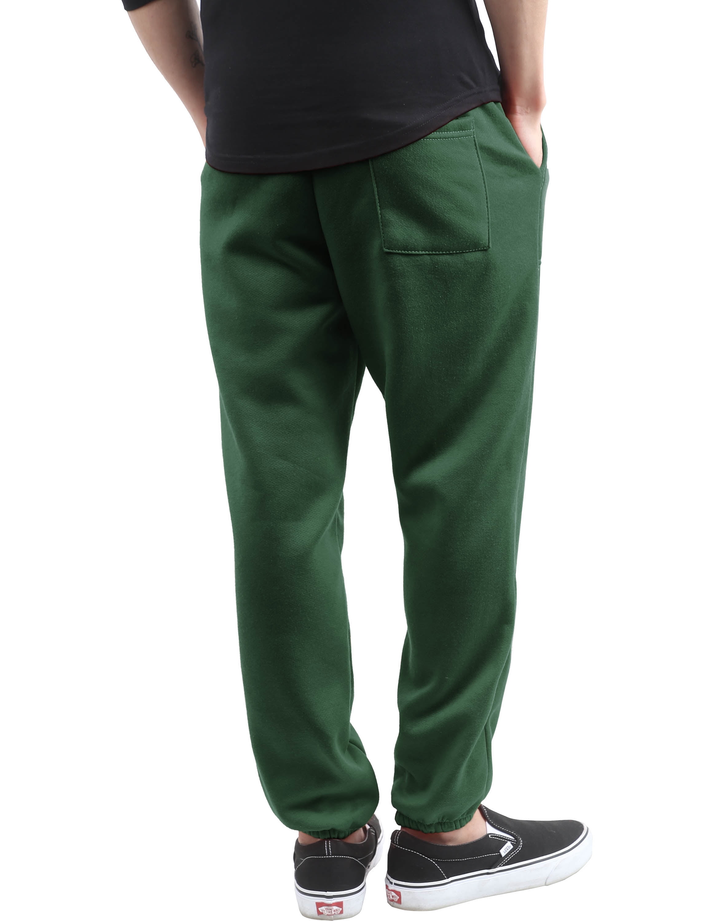 Kelly green joggers outlet
