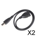 thumbnail image 1 of Cable USB 2.0 perfke Hembra Macho 2 piezas, 1 of 9