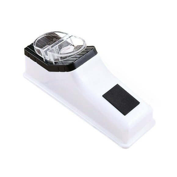 Taille-crayon de Cuisine Pierre à Aiguiser Moulin Taille-Crayon Portable Ensemble le Plus Tranchant à la Maison Bar Indispensables Articles de Cuisine 10 Gadgets de Cuisine Appareils Nécessités de Cuisine Lot de Cuisine