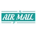 thumbnail image 1 of Printtoo Air Mail Self Inking Rubber Stamp Pre-Inked Office Stamp- Home Office Business Stationery, 47 x 20 mm Green, 1 of 7