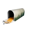 thumbnail image 4 of Balery Fog Forest Mailbox Cover - Standard Size-21x18 in, 4 of 9
