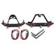 thumbnail image 3 of Accesorios De Coche RC, Parachoques Trasero Delantero Aleación De Aluminio Confiable Exquisita Caja Fuerte Para TRX4 1/10 RC Car ANGGREK BE2720, 3 of 8