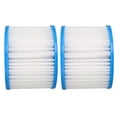 thumbnail image 1 of Swimming Pool Filter,  Filter Replacement Stable Performance Easy To Clean PP  for Pool, 1 of 8