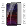 thumbnail image 2 of 2 Piezas Mica Privacidad Cristal Templado Para iPhone, 2 of 8