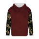 thumbnail image 3 of Sudaderas con capucha para hombre, moda, bolsillos, manga larga, estampado, sudaderas con capucha, blusa para hombre, blusa de poliéster, 3 of 4