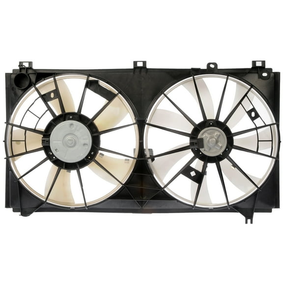 Dorman 620-576 Engine Cooling Fan Assembly for Specific Lexus Models Fits select: 2006-2013 LEXUS IS