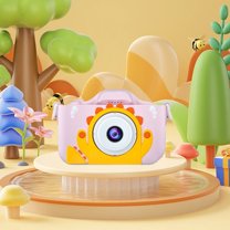 Up to 65% off Camara Fotografica, Introducing The Children's Animated Digital Mini Camera With Two Lenses For Everlasting Enjoyment And Entertainment For Kids