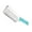 🔥 Blue#5552, variant on Cabbage Shredder Lettuce Chopper | Manual Vegetable Slicer Stainless Steel Blades | Ergonomic Handle | For Sauerkraut Coleslaw Salad | 12.8x3.5 in | Easy Clean, Compact, Multi-use
