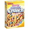 Malt-O-Meal: Sweetened Corn & Oat Cereal W/Natural & Artificial Berry Flavor Berry Colossal Crunch, 14.8 oz