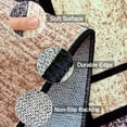 thumbnail image 3 of Runner Rug for Hallway Machine Washable Rugs for Entrance Indoor Long Modern Area Rug Low Pile Carpet for Bedroom Laundry Kitchen Laundry Room, 3 of 7