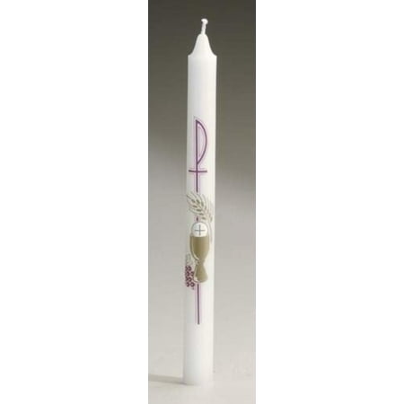 10 quot first communion gifts white religious christian taper walmart pharmacy christmas hours