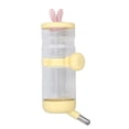 thumbnail image 1 of Leakproof Design, Double Non Slip Pet Hanging Water Bottle With 360 Degree Cleaning For Automatic Drip Free Dispenser, 1 of 8
