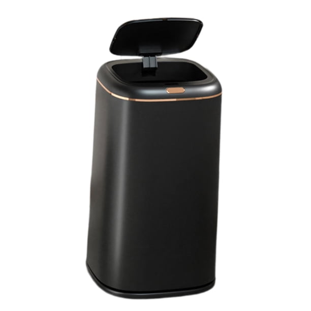 Cubo de Basura Sin Contacto Strade Fareast Limited Inteligente con Tapa Impermeable 40L
