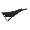thumbnail image 3 of YeekTok US Motorcycle Style Seat for Stealth Bomber Electric Mountain Bike Beach Cruiser, 3 of 8