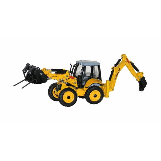 HWP New Holland B115B Backhoe Loader Model