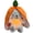 B, variant on & Cute Music Luminous Breathing Doll with Motion Lights Plush Baby Sleeping Toys Bunny Soft Cartoon Plush Doll Early Childhood