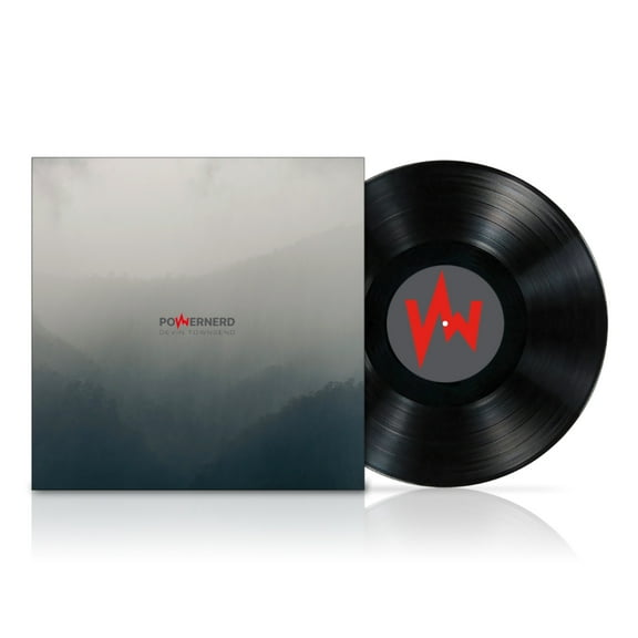Devin Townsend - Powernerd - Music & Performance - Vinyl