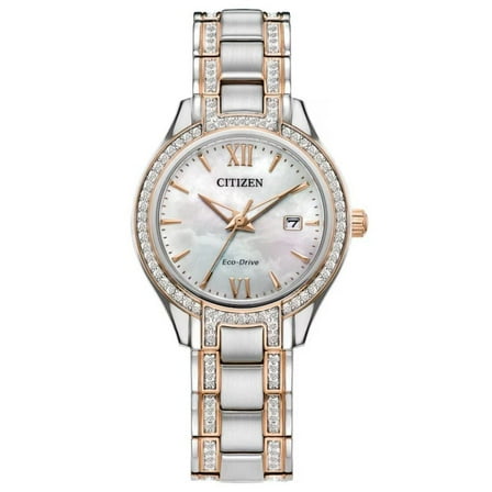 Citizen Classic Women's Eco-Drive Watch FE1236-62D
