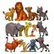 thumbnail image 1 of 12 unids/set El Rey León juguetes de la Guardia León regalos, 1 of 5