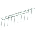 thumbnail image 3 of Potted Plants Metal Trellis, Provide Support Plant Support 10Pcs Iron Material  For Gardens, 3 of 8
