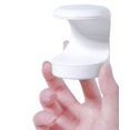 thumbnail image 4 of Mini lámpara UV Gel de uñas Secador de uñas americano Lámpara de uñas LED UV profesional USB portátil para máquina de uñas de esmalte de uñas semipermanente, salón de manicura de arte de uñas, 4 of 5