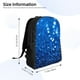 thumbnail image 4 of Balery A Blue Glitter Mochila - Mochila Estilosa y Duradera para Laptop de 15 Pulgadas con Tela Oxford Impermeable, 4 of 8