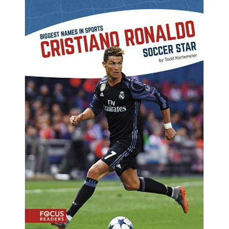 Cristiano Ronaldo : Soccer Star (Cristiano Ronaldo Best Soccer Player)