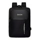 thumbnail image 1 of Mochila Escolar Para Laptop Backpack Casual Hombre Y Mujer Negro Gaon B1, 1 of 10