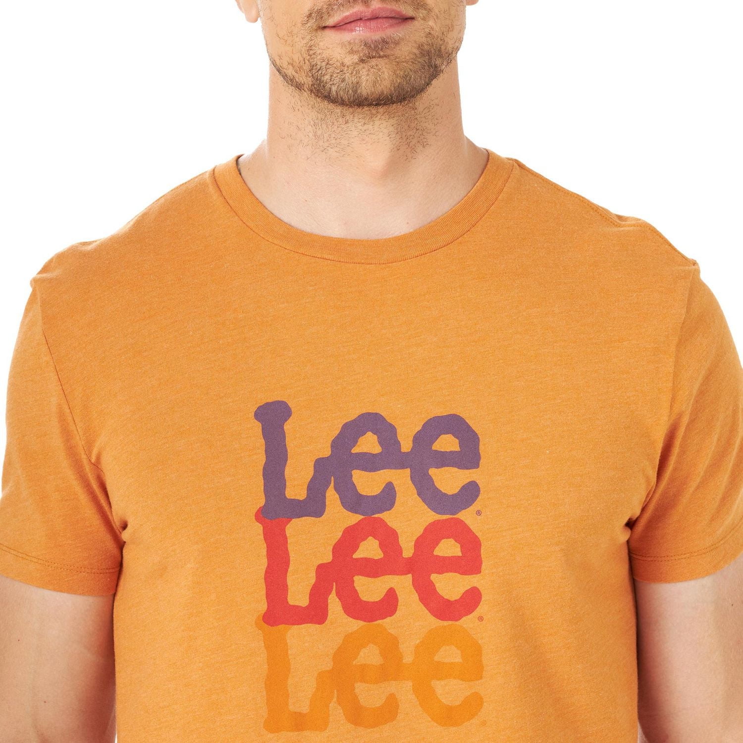 Lee Men's Short Sleeve Tee