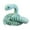 C, variant on 3D Printed Flexible Animal Toys Cute Novelty Pet For Adults Color Changing Collectibles