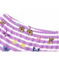 thumbnail image 5 of Beezizac Pajamas for Big/Teen Girls – Violet Butterfly PJS Soft Long Sleeves & Pants Set Jammies Set Size 16, 5 of 7