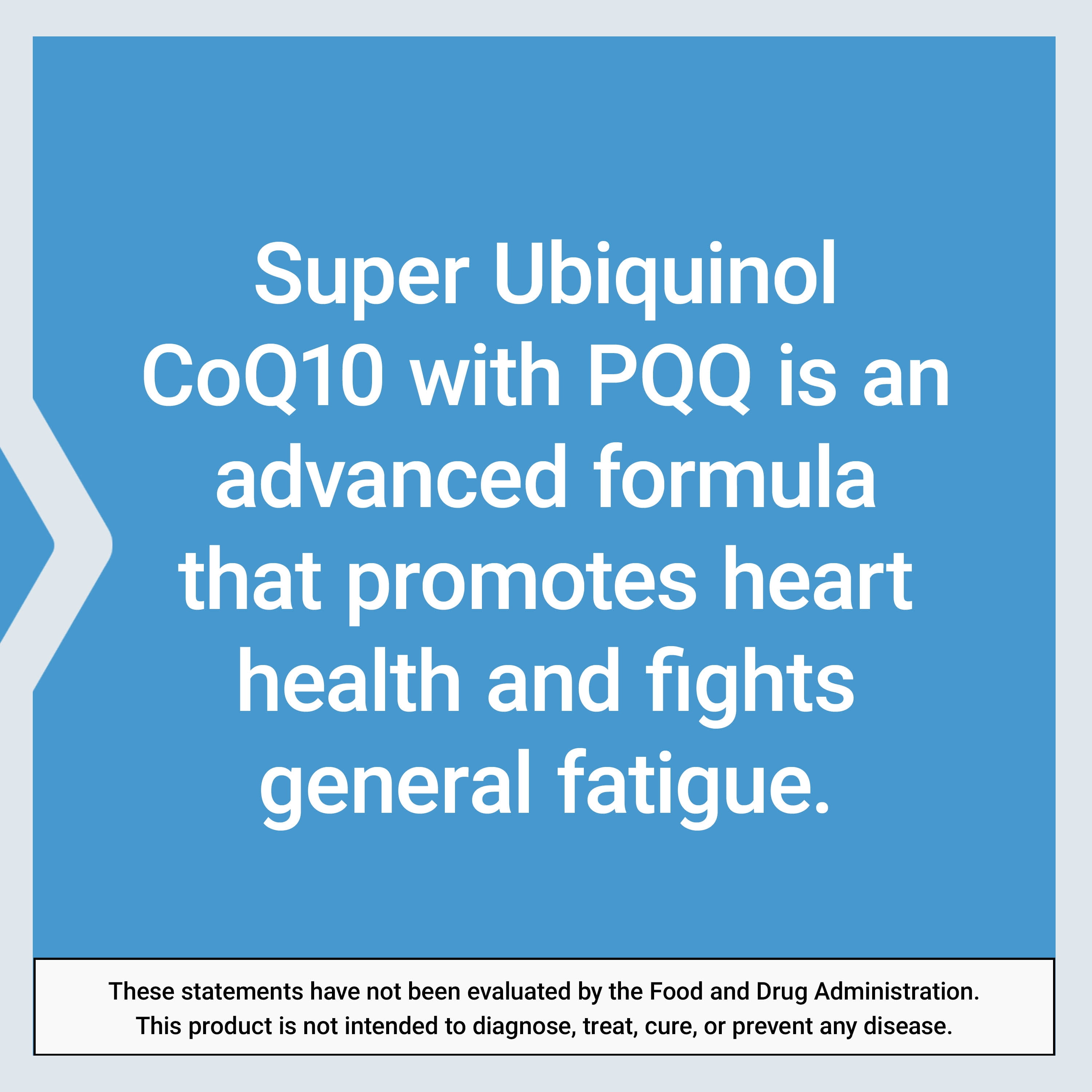 Life Extension Super Ubiquinol CoQ10 with PQQ, coenzyme Q10, pyrroloquinoline quinone, heart health supplement, maximum absorption, 100 mg, non-GMO, gluten-free, 30 softgels