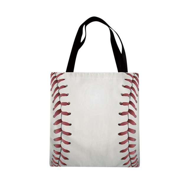 Puntoco Bolso de Lona Hermoso y práctico Bolso de Lona con patrón Impreso Bolso de Lona de Venta Caliente, Almacenamiento en el hogar