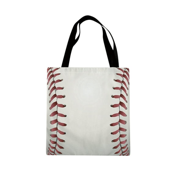 Clearance 50% ZKCCNUK Storage Beautiful And Practical Canvas Bag Handbag Printed Pattern Hot Selling Canvas Bag Canvas Bag Closet Organizers and Storage