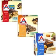 Atkins 14 Day Supply of Bars: Find Your Flavor