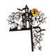 thumbnail image 2 of Adhesivo de pared de Halloween, vinilo decorativo de PVC removible e impermeable Estilo B, 2 of 9