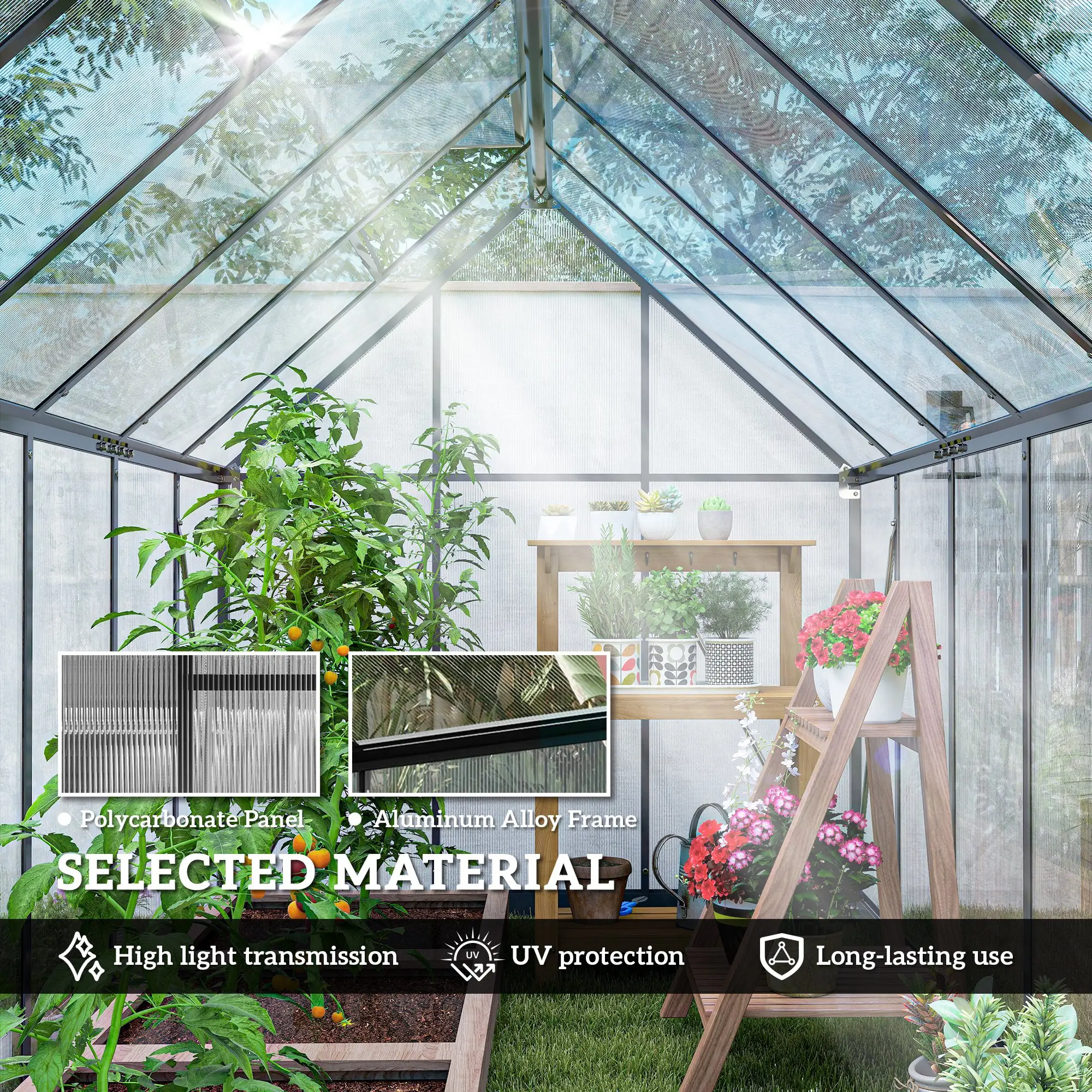 House Greenhouse