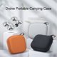 thumbnail image 4 of Estuche de Transporte Portátil de Cuero de Primera, Mini Compáctogo, Antiarañazos, A Prueba de Golpes, Eva, Estuche Rígido de Capacidad Adecuada para Dron Neo, 4 of 7